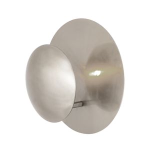 Lorens 12.5'' High 1-Light Sconce - Polished Nickel 1