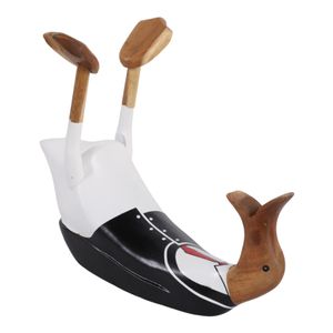 DARIENBEACH BROWN DECOR 12 (IN) 4