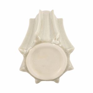 BAKERHAVEN TAUPE VASE 14 (IN) 8