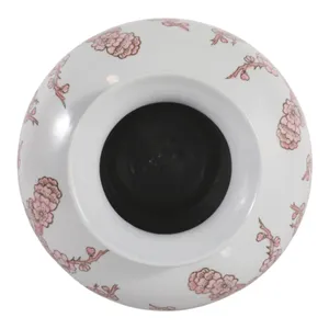 GLENLEY PINK CHINOISERIE 11 (IN) 8