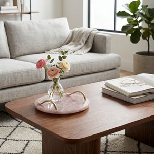 FELIXROSE GRAY TRAY 4 (IN) 11