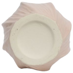 BARDENDALE PINK VASE 14 (IN) 6
