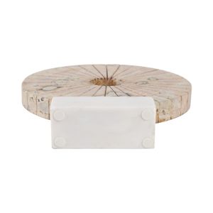 GAINESWICK IVORY DECOR 12 (IN) 8