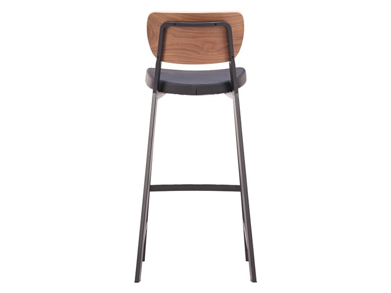 Ardenne Barstool Black & Brown 5