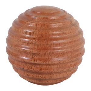 EDWINPARK BROWN ORB 4 (IN) 4