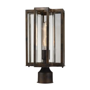 Bianca 15'' High 1-Light Outdoor Post Light - Hazelnut Bronze 1