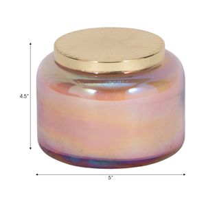 DASHHOLM JASMINE LUSTER CANDLE 4 (IN) 9