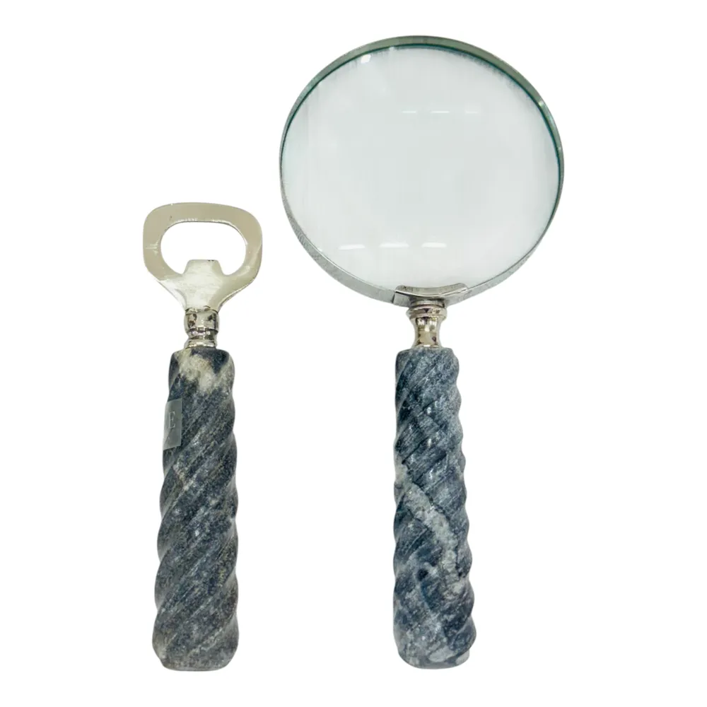 ELLIOTPORT GRAY DECOR 1 (IN)