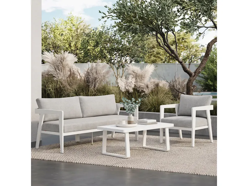 Roccia Sofa Gray 9