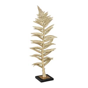 Fern Sculpture - Set of 2 3