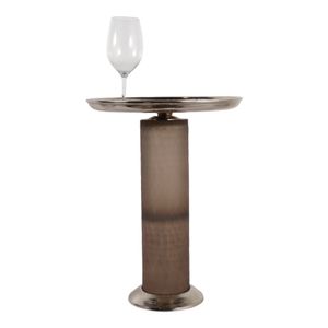 SHERMANWICK GOLD TABLE 21 (IN) 3