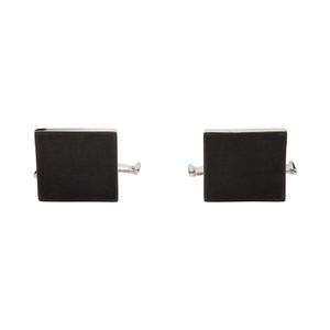 BRAEGROVE SET OF 2 SILVER BOOKENDS 9 (IN) 8