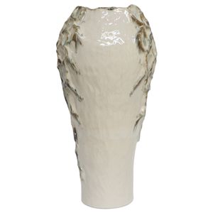 TRUEOAK IVORY VASE 19 (IN) 3