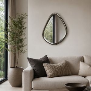 BRADENLAND BRONZE MIRROR 15 (IN) 10