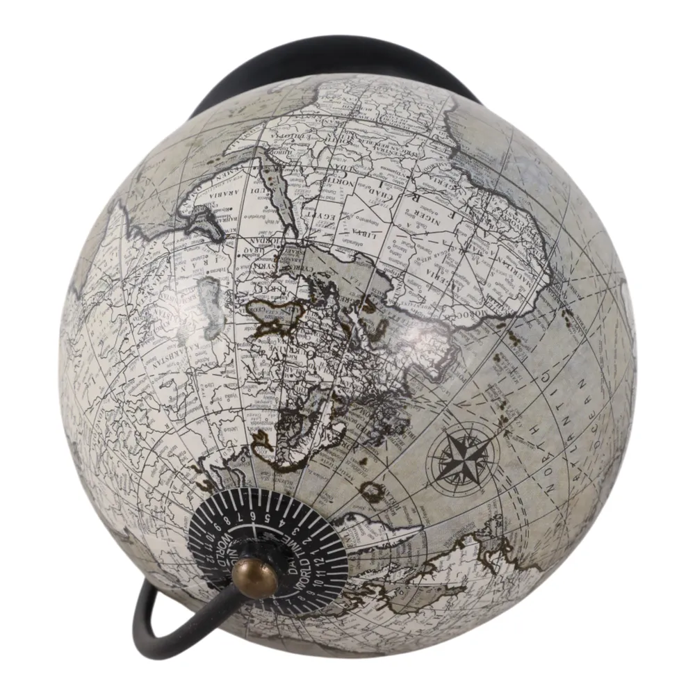 HANLEYRUN GREEN GLOBE 7 (IN)
