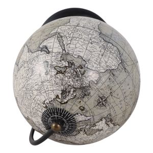 HANLEYRUN GREEN GLOBE 7 (IN) 7
