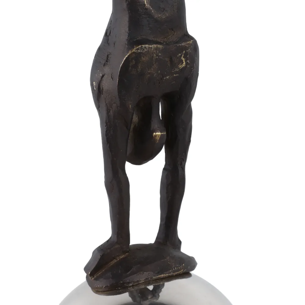 CHAPINWELL GOLD DECOR 23 (IN)