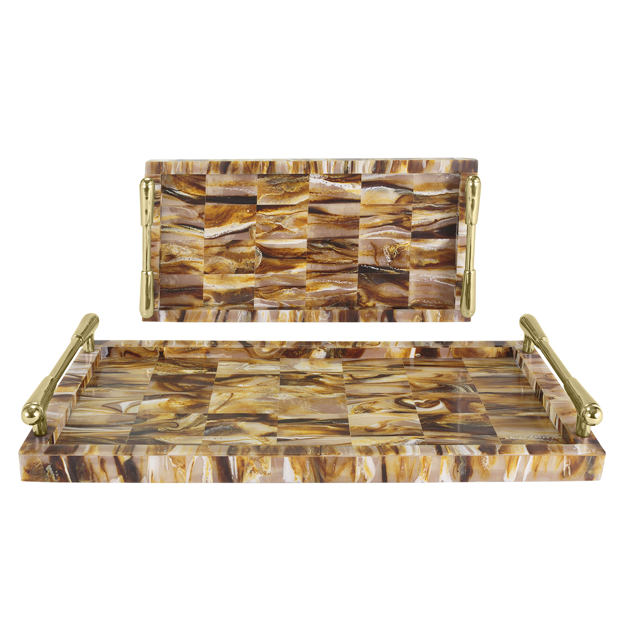 Sanaga Trays -Set 2 7
