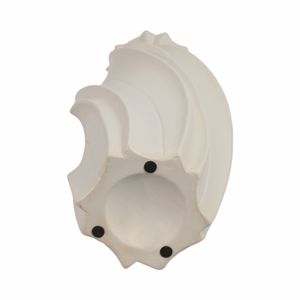DORIANWIND IVORY VASE 25 (IN) 8