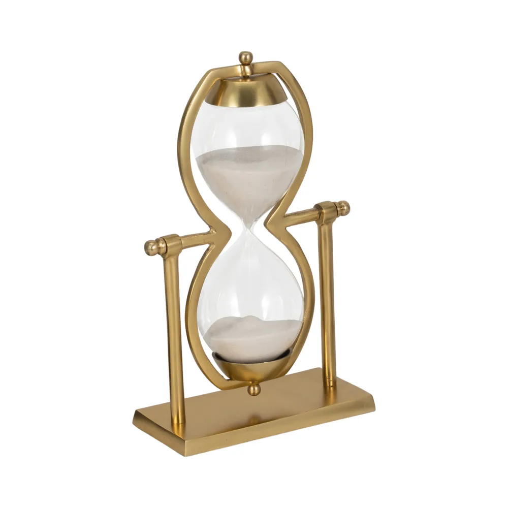 DIXONLAND GOLD HOURGLASS 11 (IN)