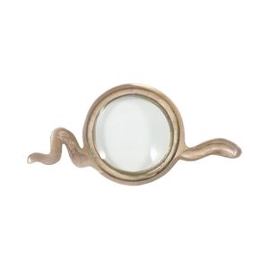 LINDENSHAW GOLD DECOR 1 (IN) 7
