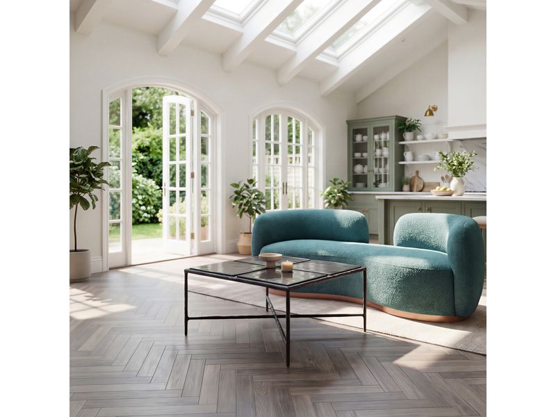 Cloe Coffee Table Black 7