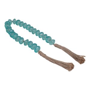 FLORAFIELD BLUE BEAD 2 (IN) 3