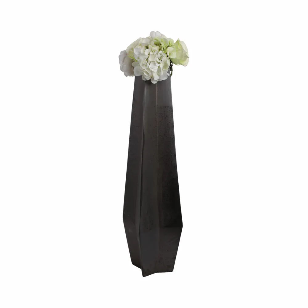 CANTONSTONE GRAY VASE 31 (IN)