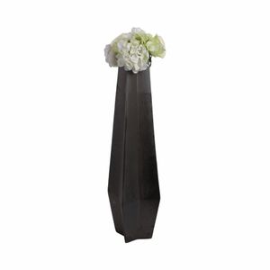 CANTONSTONE GRAY VASE 31 (IN) 3