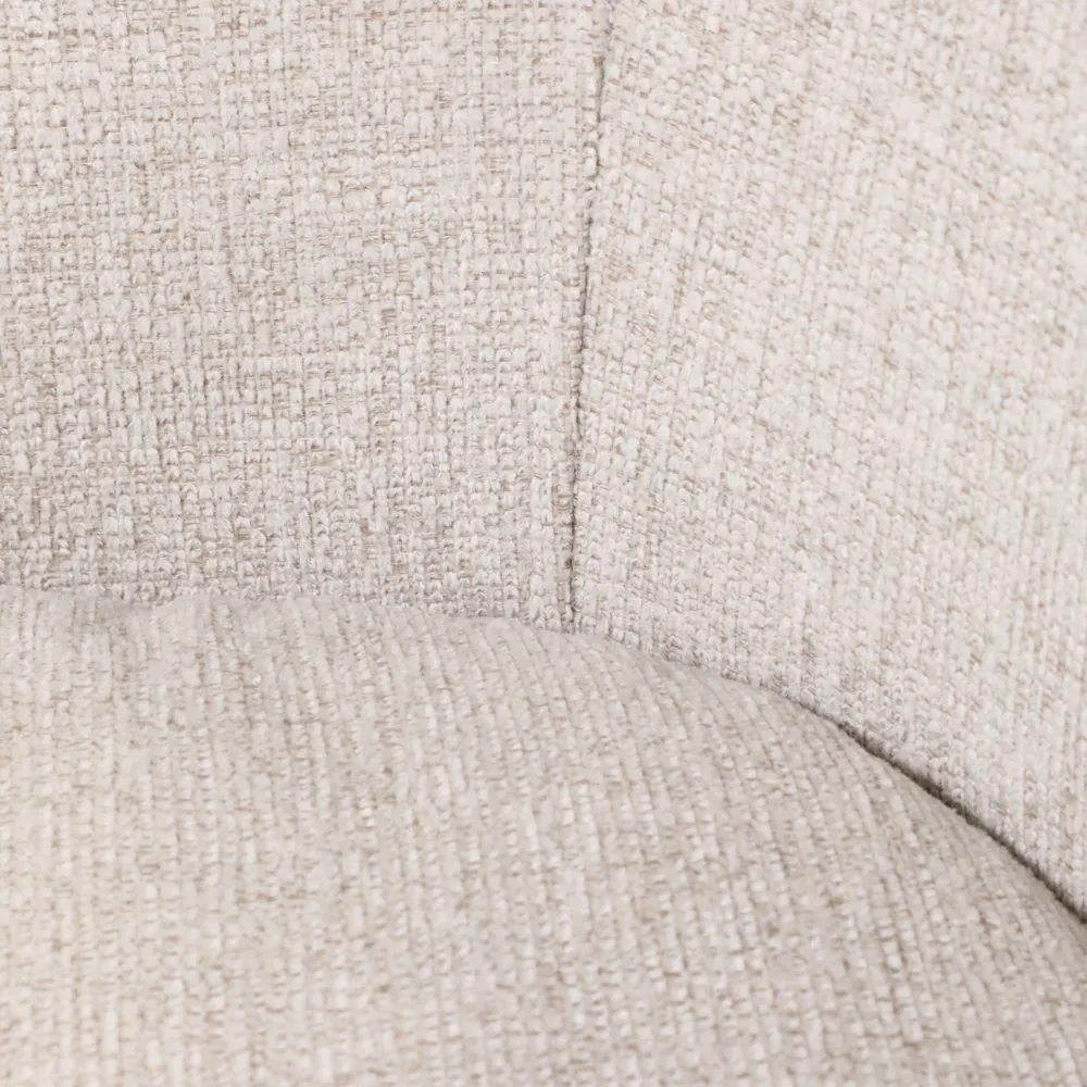 RHEAFIELD IVORY CHAIR 28 (IN)