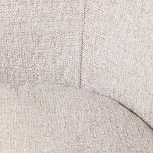 RHEAFIELD IVORY CHAIR 28 (IN) 7