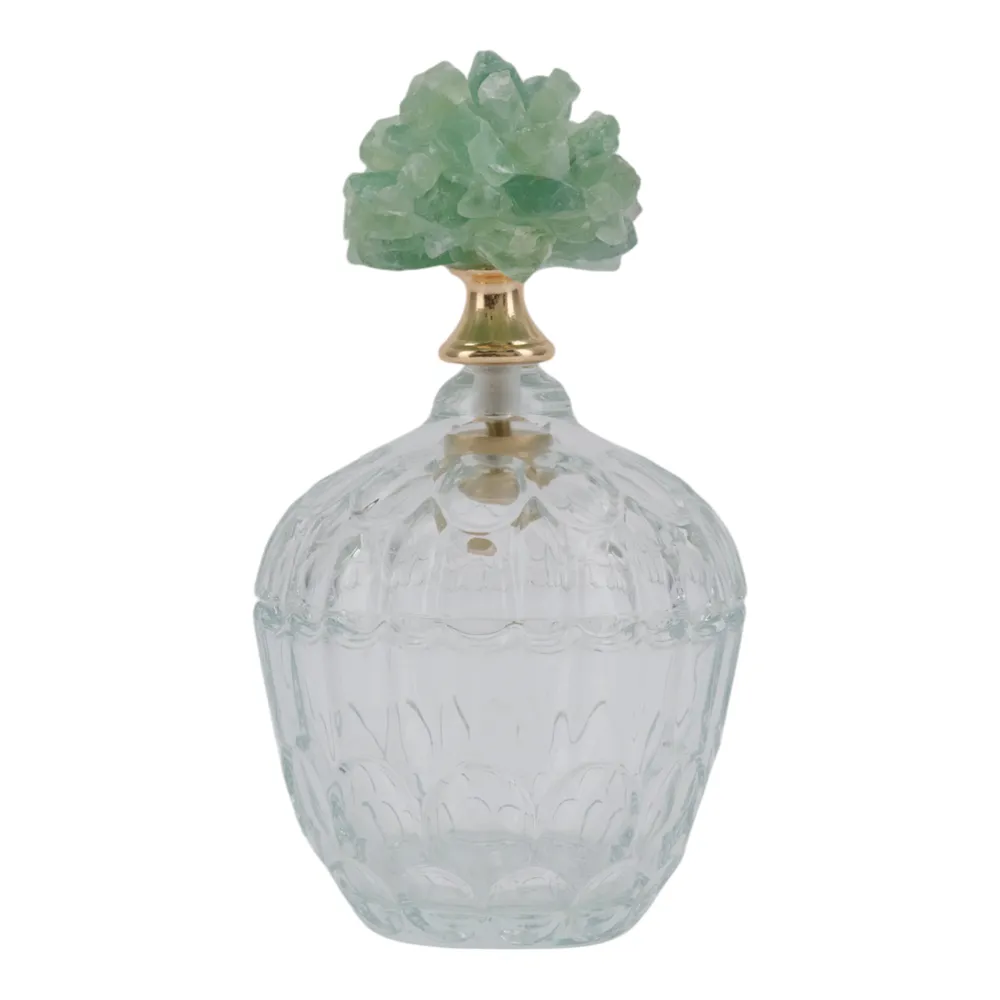 TATEHOLM GREEN JAR 6 (IN)