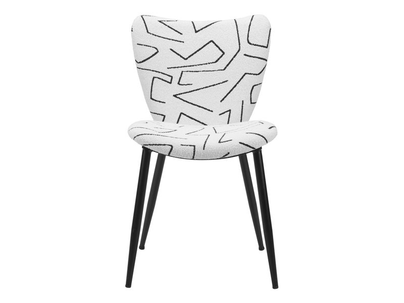 Prestige Dining Chair White 4