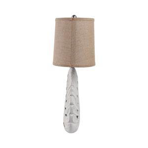 DRAPERBURN WHITE LAMP 29 (IN) 4
