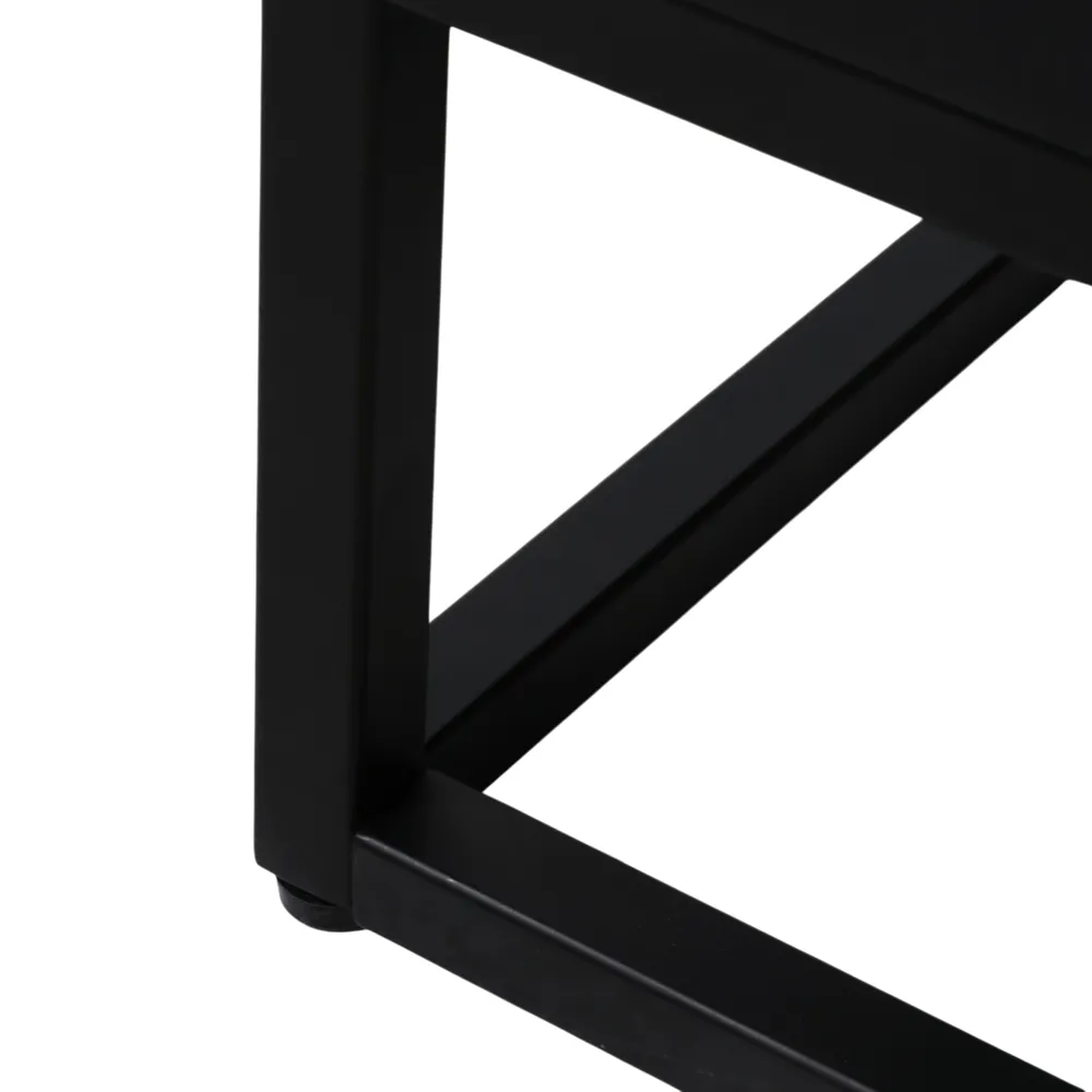 SYLVANSHAW BLACK CABINET 36 (IN)