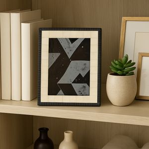 BRAEPARK IVORY FRAME 9 (IN) 10