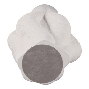 HADFIELDROSE IVORY VASE 20 (IN) 8
