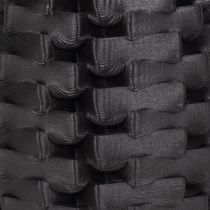 OLIVERSTONE BLACK VASE 13 (IN) 5