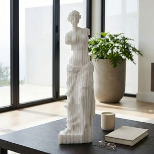 BARCLAYTON WHITE DECOR 25 (IN) 11