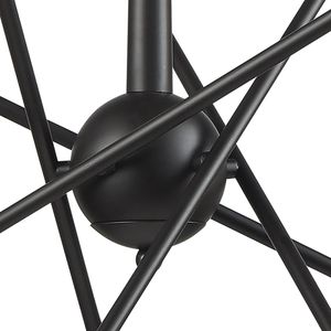 Delphine 33'' Wide 10-Light Chandelier - Oil Rubbed Bronze 4