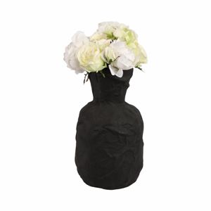 DUNLAPCLIFF BLACK VASE 14 (IN) 3