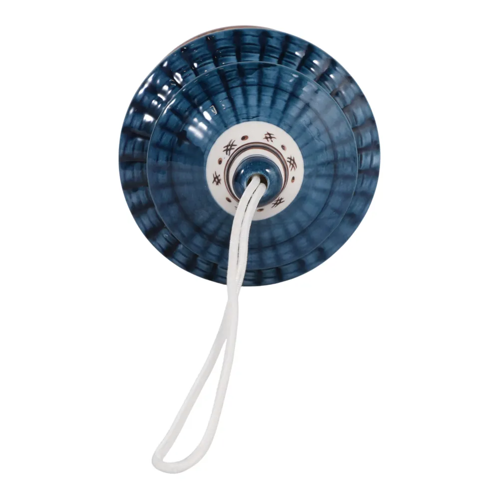 NATEDALE BLUE BIRDING 8 (IN)