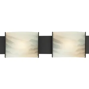 Pannelli 41'' Wide 4-Light Vanity Light - Oil Rubbed Bronze 3
