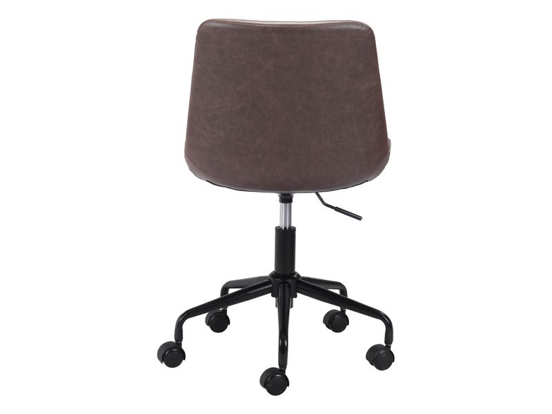 Byron Office Chair Brown 5