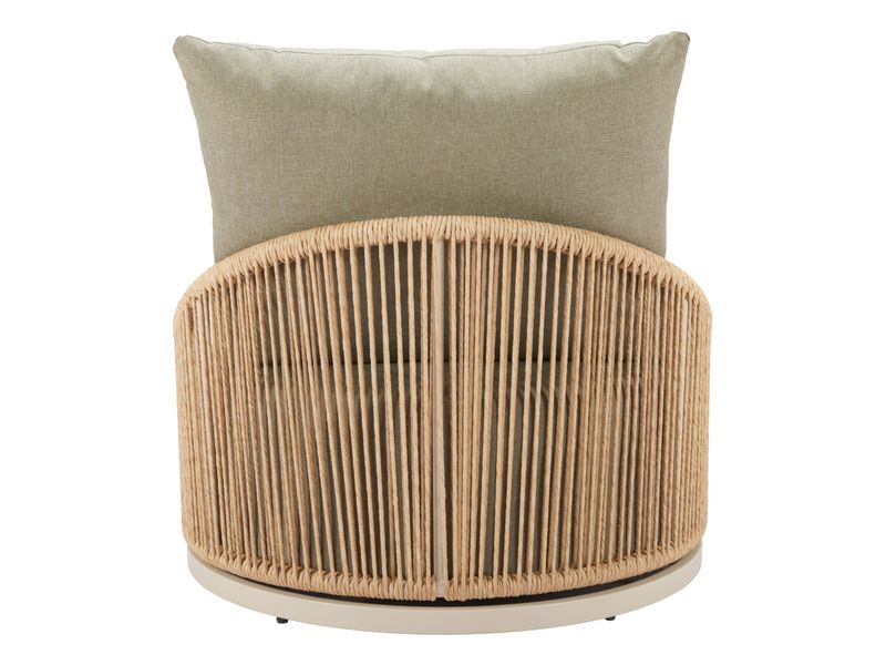 Cabana Swivel Chair Multicolor 5