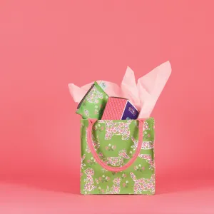 Petals & Paws Reusable Itsy Bitsy Gift Bag 7