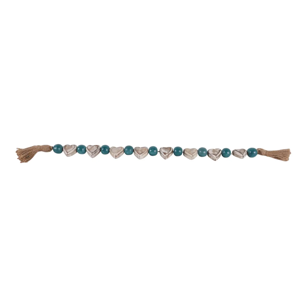 DARRENWELL WHITE BEAD 1 (IN)