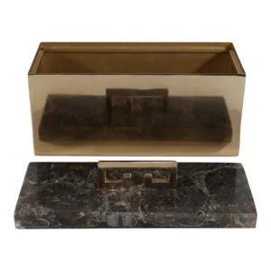 LUTHERCREST BLACK BOX 8 (IN) 6