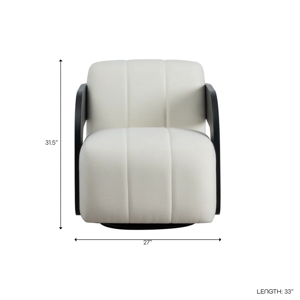 COLTONMOOR GRAY CHAIR 32 (IN)