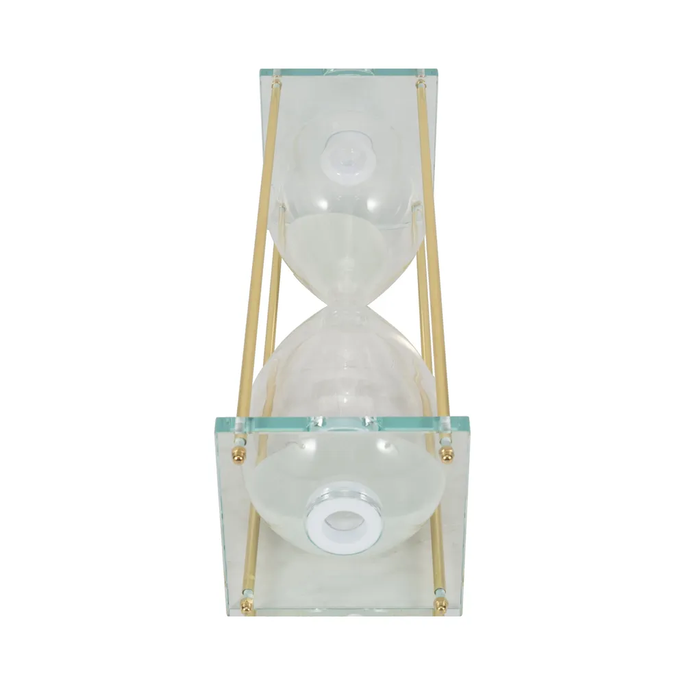 INGRIDMOOR WHITE HOURGLASS 24 (IN)